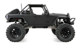 Amewi Hyper Go SC Scale Crawler Basic versión brushless 1:12 RTR Antracita RC teledirigido