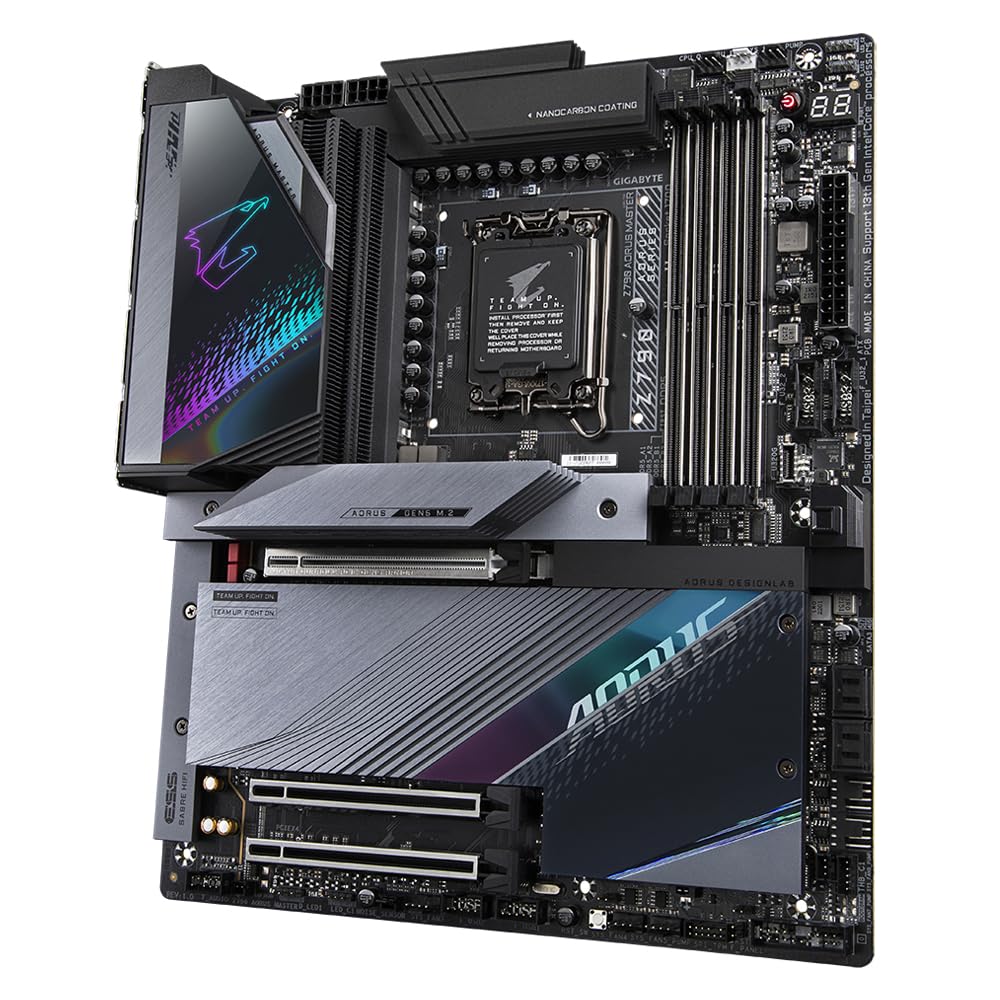 GIGABYTE Z790 AORUS Master DDR5