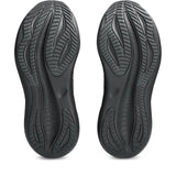 ASICS Gel-Nimbus 27, Sneaker Mujer, Black/Lake Grey, 40 EU