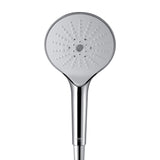 Mira Showers 1.1907.004 Mira Mode Maxim - Ducha digital de techo con bombeo, cromado