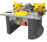 Fartools MR 40P - Rebajadora de mesa, 1500 W, color negro