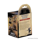 Rubie's WZK73110 D&D Icons of The Realms: Waterdeep Heist Dungeons & Dragons Animales Accesorios, Bayas o Rojo, 4