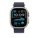 Apple Watch Band - Correa Ocean - 49 mm - Navy - Talla única