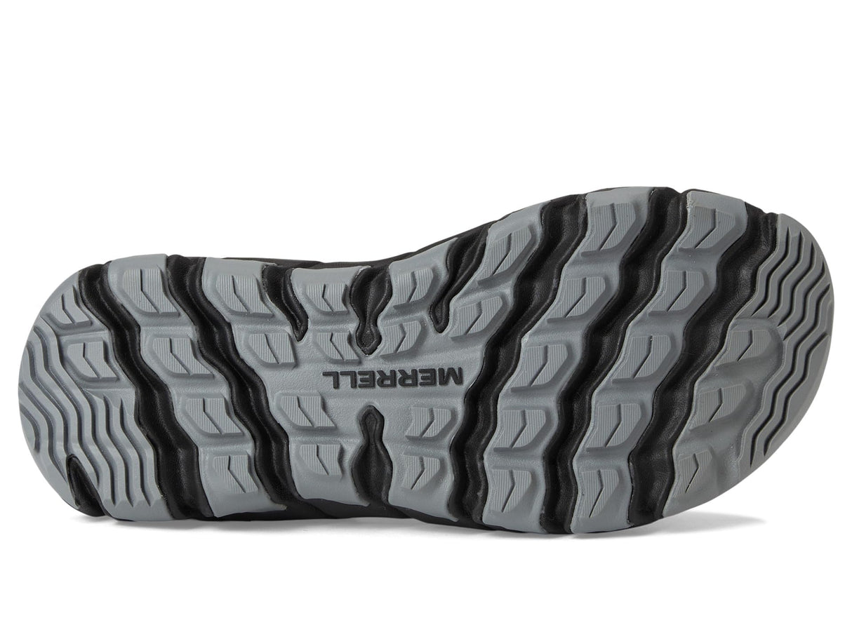 Merrell Maipo Explorer Sieve, Zapatillas para Caminar Mujer, Black, 38 EU
