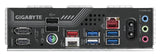 GIGABYTE B850 Gaming X WIFI6E Placa Base - Procesadores AMD Ryzen Serie 9000, VRM Digital de 12+2+2 Fases, hasta 8200MHz DDR5 (OC), 1xPCIe 5.0 + 2xPCIe 4.0 M.2, LAN 2.5G, WiFi 6E, USB 3.2 Gen 2x2