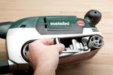 metabo 600375000-Lijadora de Banda para Madera BAE 75 1010W con Soporte estacionario Incluido, 1010 W