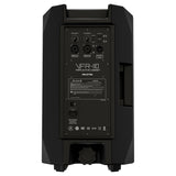 VALETON VFR-110-1300W, 1x10 FRFR Gabinete de Altavoz Activo, Monitor liviano de Rango Completo para modeladores de amplificadores y procesadores multiefectos, Negro