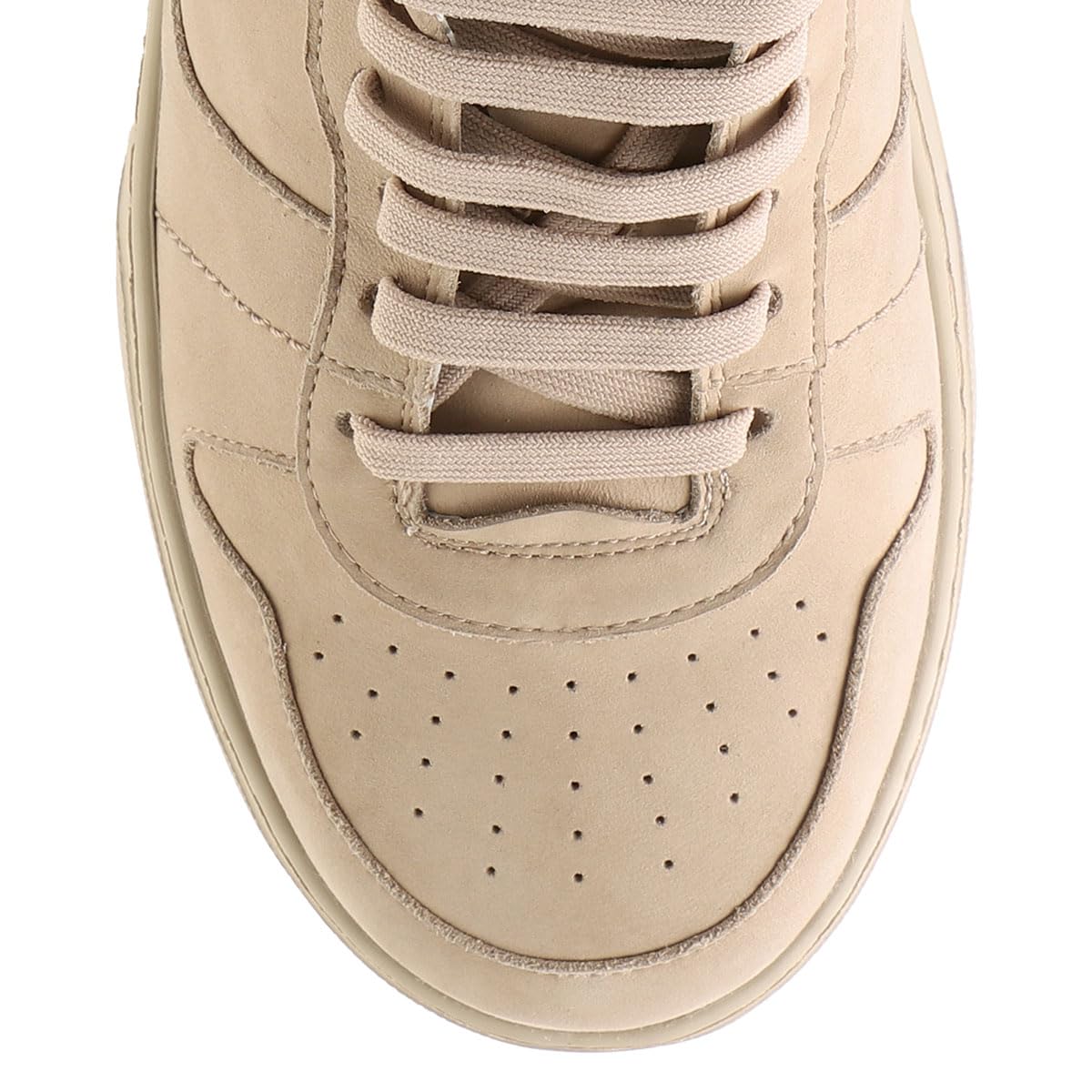 Högl Mac, Zapatillas Mujer, Ivory, 41.5 EU