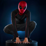 Marvel Legends Series, Spider-Man, Máscara electrónica expresiva