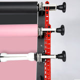 NEEWER Photography Sistema de Soporte de Fondo Manual de Montaje en Pared de 4 Rodillos con 2 Ganchos de Cuatro Pliegues, 8 Barras de expansión, 4 Cadenas, Capacidad de Carga por Rodillo: 22 lb/10 kg