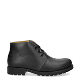 Panama Jack Bota Panama, Botas de piel con forro de piel, Hombre, Negro (Black), 43
