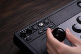 8BitDo Arcade Stick For Xbox & PC (Windows 10) - Black