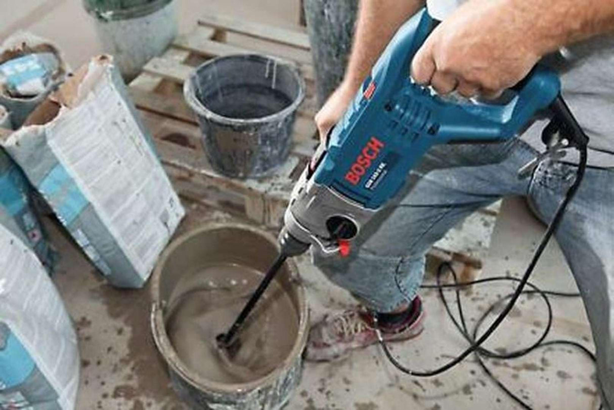 BOSCH 060118B000 - Taladro percutor GSB 162-2-RE Professional