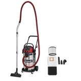 Einhell TE- VC 4090 SACL Aspirador en seco y húmedo