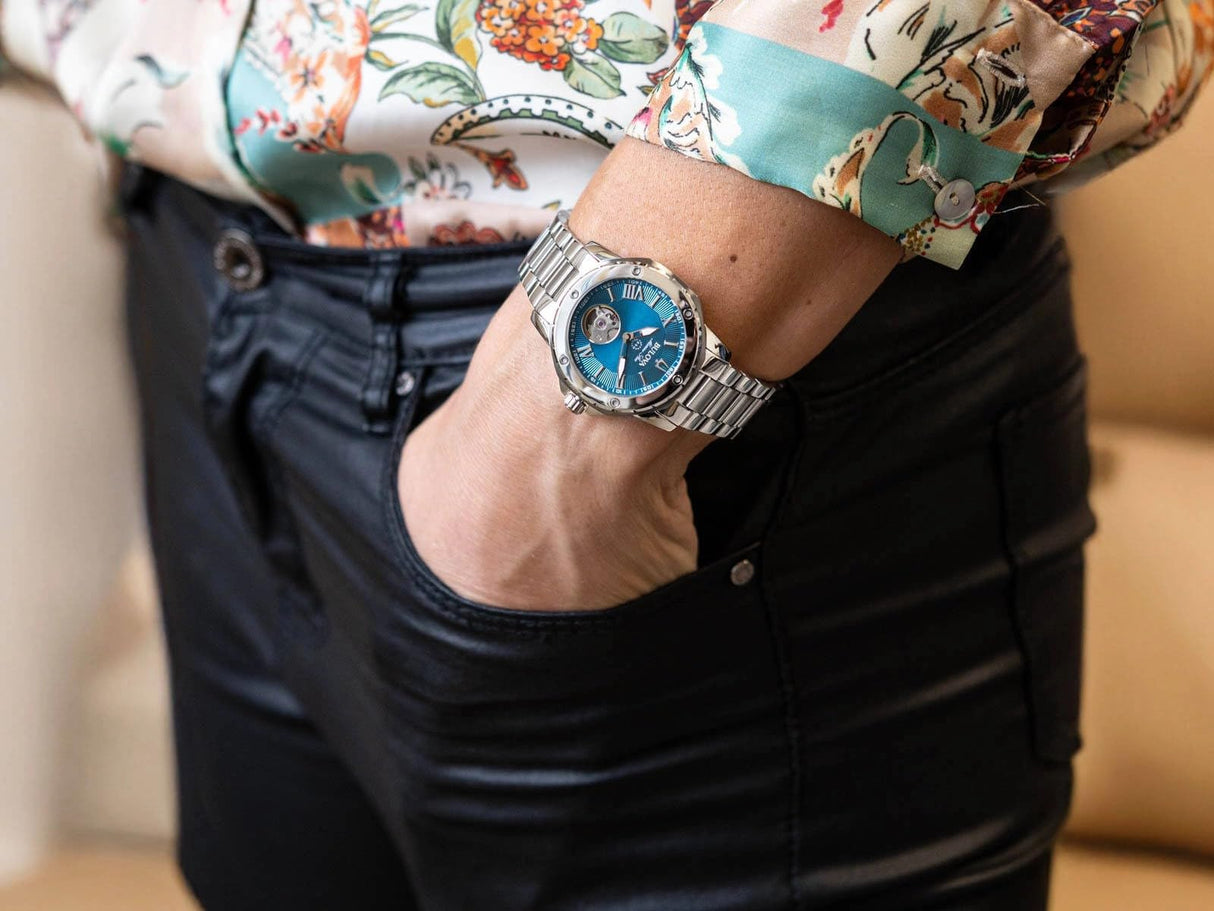 Bulova Reloj automático 98L317