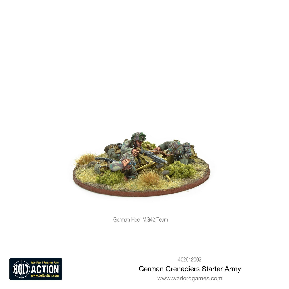 Warlord Games 402610002 Accesorios, Multicolor