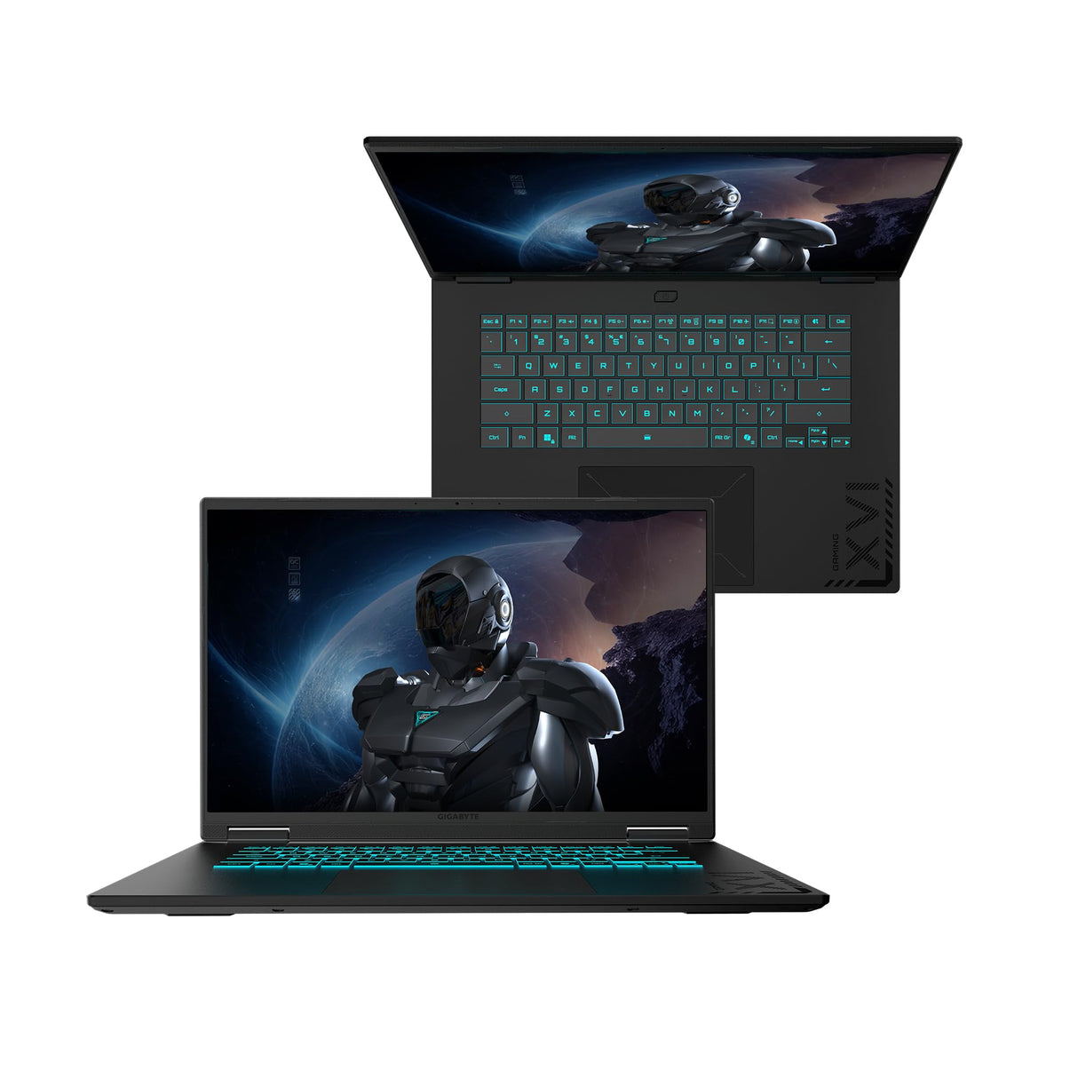 GIGABYTE Gaming A16 Portátil – 16", 165Hz WUXGA, Ryzen 7 260, RTX 5070, 32GB DDR5 5200MHz, SSD Gen4 de 1TB, Dos, Garantía de 2 años, Dolby Atmos, Gaming A16 3WHK3ES864SD