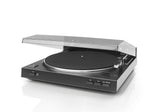 Dual DT 210 USB - Tocadiscos para equipo de audio (USB, 35/45 rpm), color negro