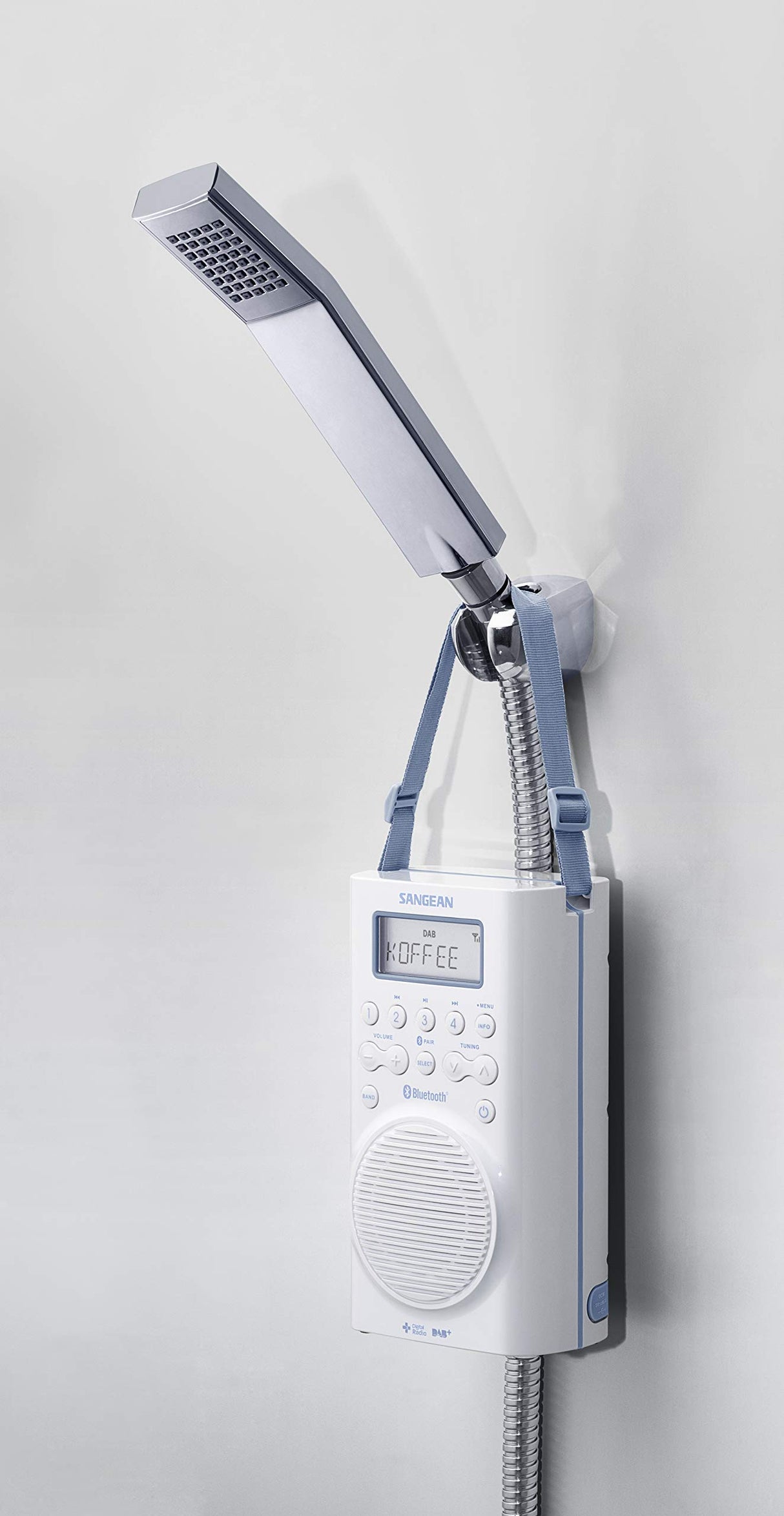 Sangean H-205 BT Dab+ - FM - Waterproof