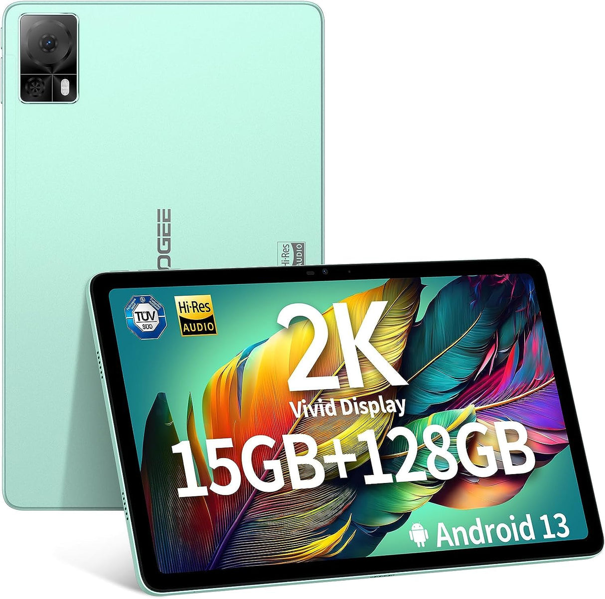 Doogee T20S 10.4 8GB/128GB Verde - Tablet Marca