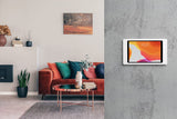 Displine Companion - Soporte de Pared antirrobo Compatible con iPad de 10,2", Color Negro