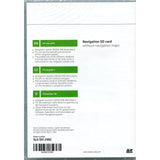 Skoda 5L0051236C - Tarjeta de Memoria SD de 16 GB para navegador MIB1 Amundsen (no Incluye Tarjetas de navegación)