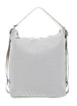 Mandarina Duck MD 20 P10QMT09, Bolsa Bandolera para Mujer, Whitecap Gray, Talla única