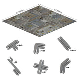 Battle Systems- Battle Accesorios, Multicolor (BSTSFC001)