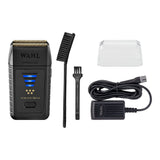 Wahl 5 Star Vanish - Afeitadora de peluquería, afeitadora de aluminio, afeitado cerrado, herramientas de acabado, mezcla, ligera, inalámbrica, suministros de peluquería