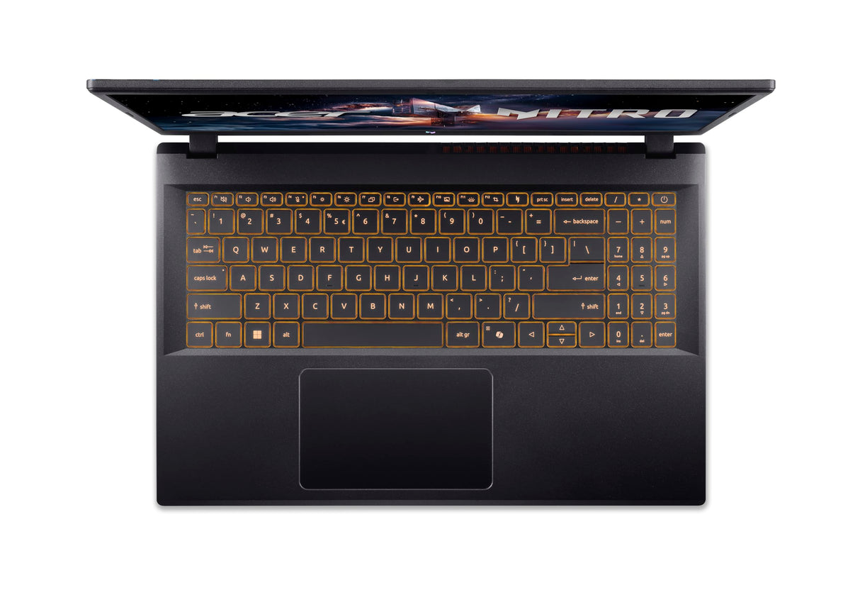 ACER Nitro V 15, Intel Core i5-13420H, 16 GB DDR4 RAM, 512GB SSD, Nvidia RTX 5050, 15.6" IPS 165Hz, (No OS)