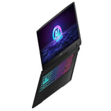 MSI Katana 17 HX B14WGK-084FR Dragon Station: Intel Core i7 14650HX - 32GB DDR5 - SSD 1TB NVMe PCIe - Nvidia RTX5070 8GB GDDR7 (TGP 105W) - 17,3" Full HD 144Hz - Windows 11 Familia