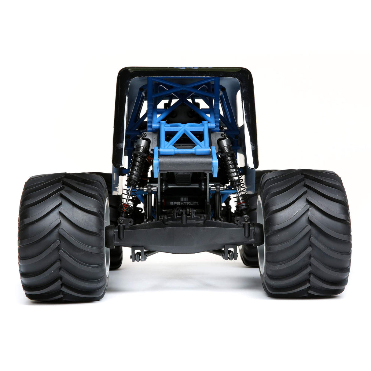 LMT 4X4 Solid Axle Monster Truck RTR, Son-UVA Digger