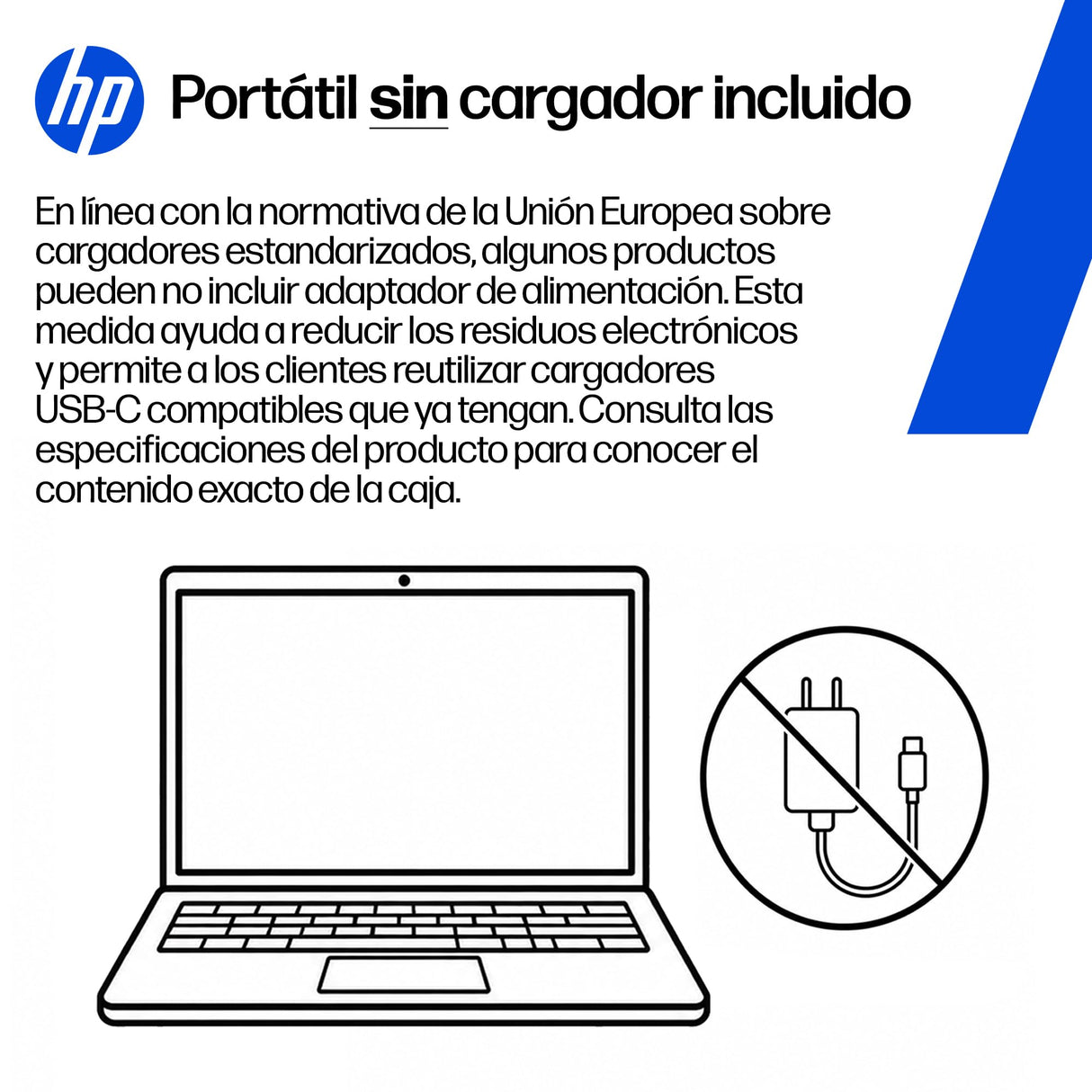 HP OmniBook 5 14-he0000nsx - Ordenador Portátil 14” OLED (1920x1200)