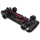 ARRMA 1/7 INTROCTION 6S BLX V2 All-Road RC Camión RTR (transmisor y Receptor incluidos, baterías y Cargador necesarios), Plata, ARA7615V2T2