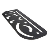 Trend Plantilla para aperturas y radios, para fresar aberturas, huecos y radios en superficies de trabajo, AR/JIG