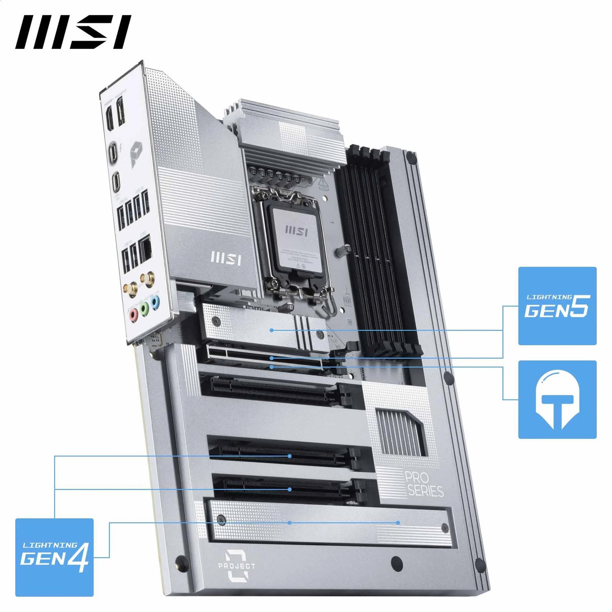 MSI Pro Z890-S WiFi PZ