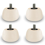 Kit de mejora LELIT blanco - Para cafetera blanca Pl162T - PLA2204 - Madera de arce