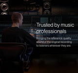 Bowers & Wilkins PX7 S2e - Auriculares inalámbricos con cancelación de Ruido con Qualcomm aptX Adaptable y Carga rápida, 30 Horas de reproducción y Seis micrófonos Integrados, Color Gris Nube