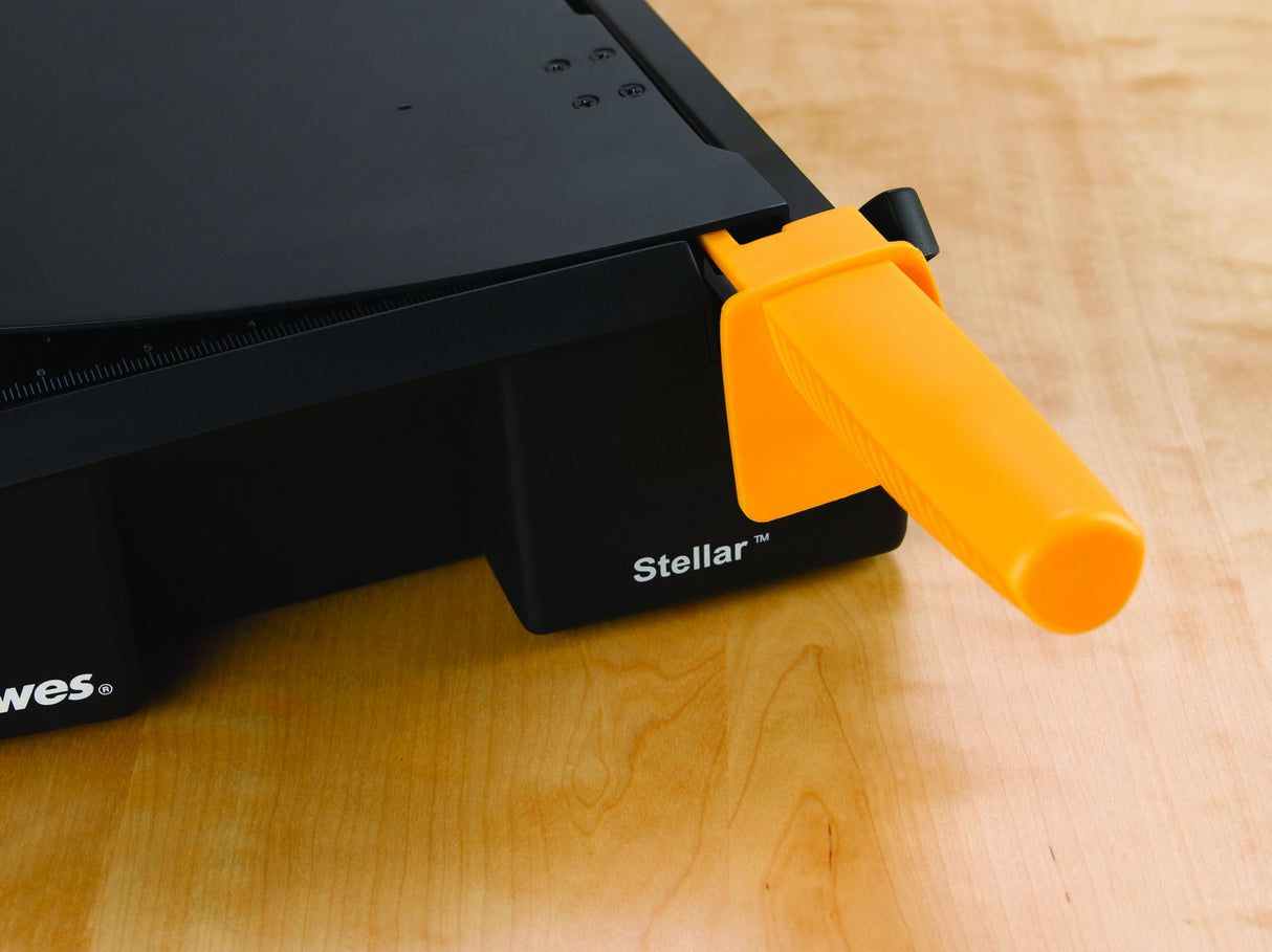 Fellowes Stellar A4 - Guillotina con capacidad de corte 20 hojas