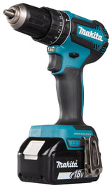 Taladro Combinado Bl 18V Negro