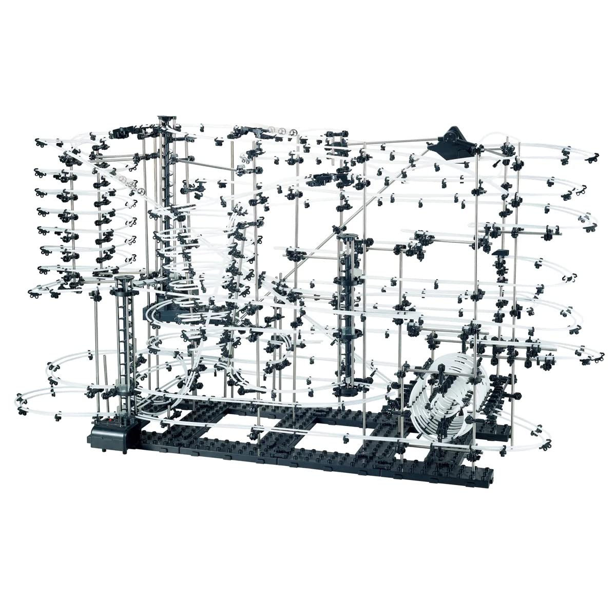 SpaceRails 231-9 Nivel 9 (-) Juego de construcción de montaña Rusa, Multicolor, 70.000 mm
