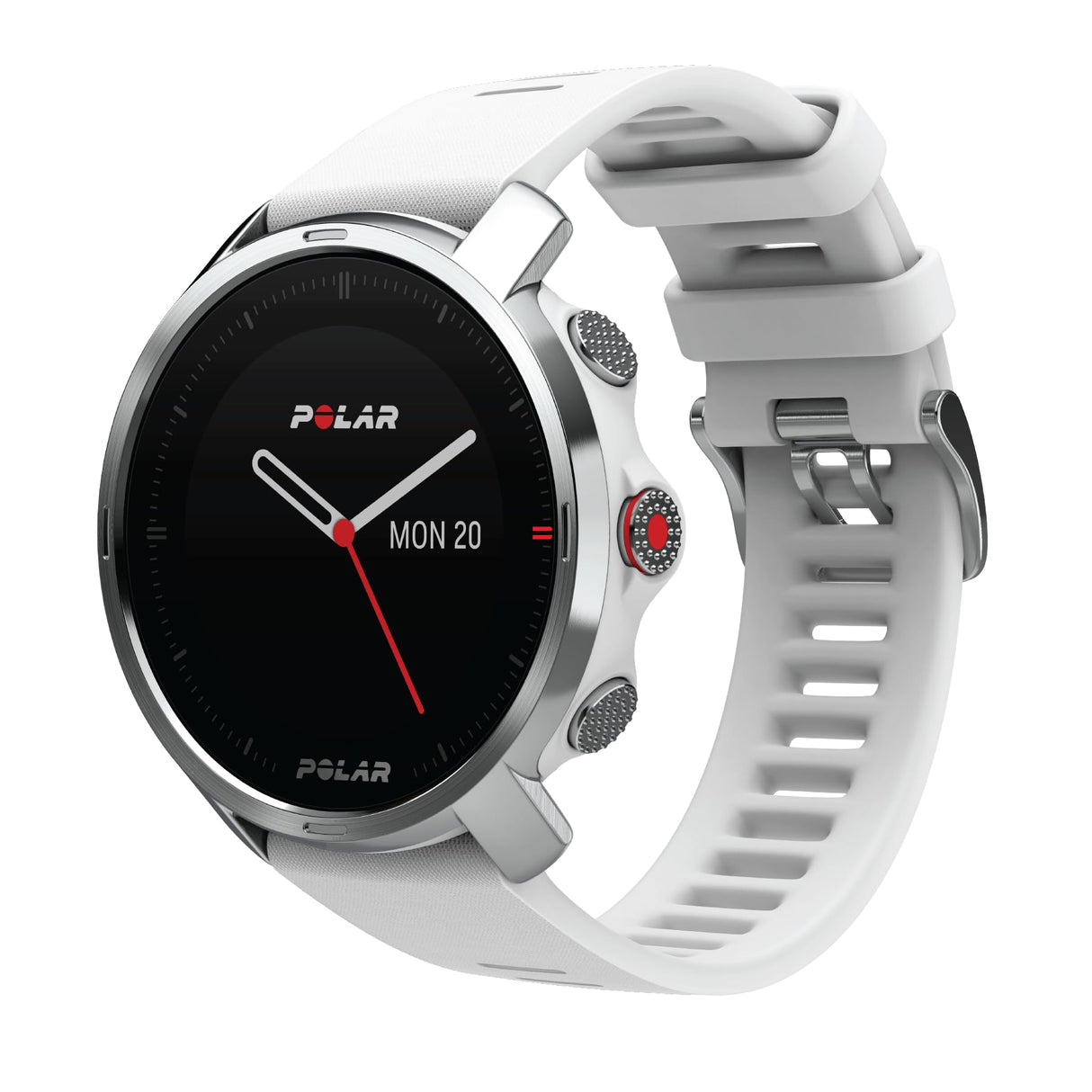 Polar Grit X - Outdoor Multisport Watch con GPS con Brújula, Altímetro y Durabilidad de Nivel Militar para Practicar Trail Running, Mountain Bike, Ciclismo - Batería de Larga Duración
