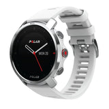 Polar Grit X - Outdoor Multisport Watch con GPS con Brújula, Altímetro y Durabilidad de Nivel Militar para Practicar Trail Running, Mountain Bike, Ciclismo - Batería de Larga Duración