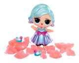 L.O.L. Surprise! Big Surprise Party - 4 Muñecas Coleccionables, 40+ Sorpresas, 5 Experiencias Unboxing, Moda, Arena, Gel Crush, Shell Smash, Fluff, Party Confetti, Regalo para Niñas a Partir de 4 Años