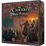 Caja de Inicio Bolton - Juego de Miniaturas en Español