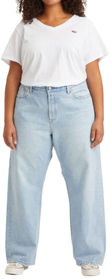 Levi's Plus Size 501 90's Vaqueros Mujer, Ever Afternoon Plus, 24 M