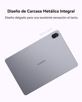 HUAWEI MatePad 11.5 2025 Tablet, Pantalla PaperMatte de 2,5K y 120 Hz Que Comodidad Visual, 8+256GB, Batería de 10 100 mAh, Supercharge de 40 W, Altavoces Cuádruples, M-Pencil