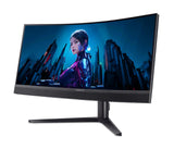 Acer Predator X34V3bmiiphuzx 34' UWQHD MiniLED Curved Gaming Monitor