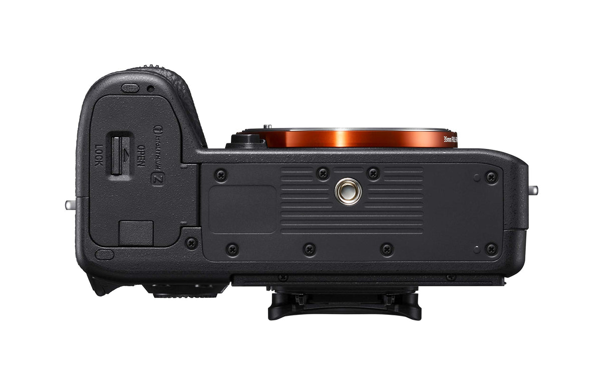 Sony Alpha 7 III cámara mirrorless (Full-Frame) de 24.2MP, 10 fps