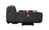 Sony Alpha 7 III cámara mirrorless (Full-Frame) de 24.2MP, 10 fps